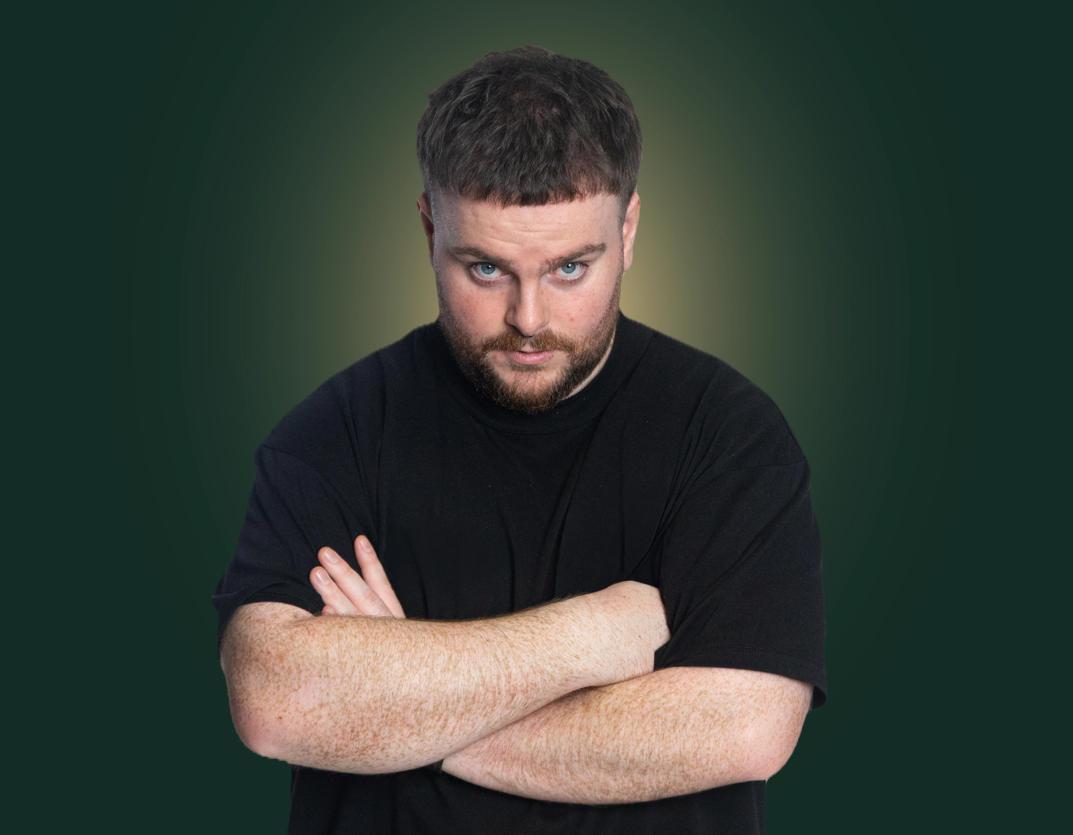 Ciarán 'Kiwi' O'Sullivan